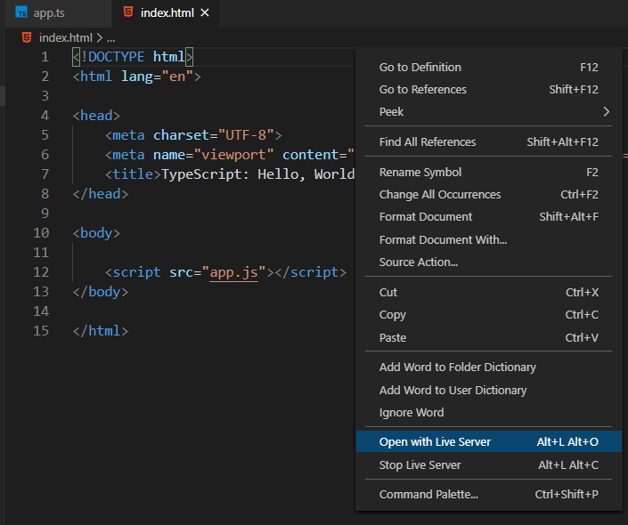 helloworld.js - How to run Node JS Sample Code usi - Visa Developer  Community